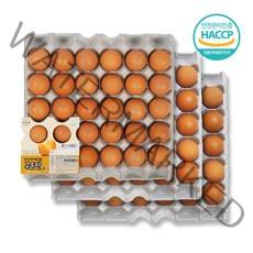 [YJ푸드] HACCP인증 100% 국내산 계란으로 만든 구운계란, 구운계란 90구(30구x3판), 3150g