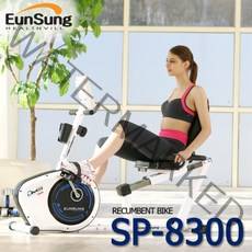 [은성헬스빌] SP 8300 실내자전거 좌식싸이클[방문설치], 상세 설명 참조, 상세 설명 참조
