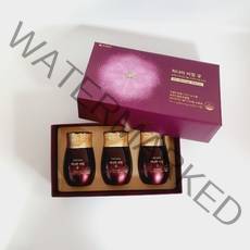 (개별인정형 건강기능식품) 엘지생활건강 하나미 비컴궁 (84정 x 3병) 돈태반발효추출물 비타민B군 멀티미네랄 보충용, 2개