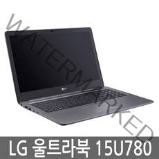LG 울트라기어 엘지 노트북 15인치 15U780/15UD780, 15U780, WIN10 Home, 16GB, 256GB, 코어i7, 랜덤