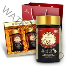 경희대학교 홍삼정 골드 1세트, 2병, 240g