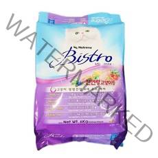 뉴트리나 비스트로 애묘사료 300g 20개입 총6kg
