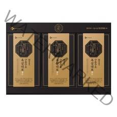 한뿌리 구증구포 흑삼대보 골드 30p, 31개, 1200ml