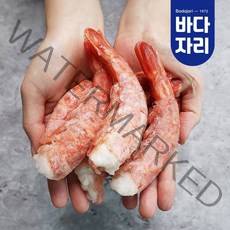 자연산 홍새우 이지필 손질붉은새우 특대/대/중, 특대 900g