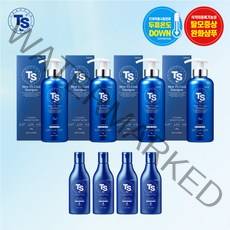 [더 강력해진 쿨샴푸 시즌2]TS 쿨샴푸 기본구성, 단품