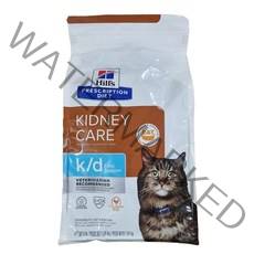 힐스 캣 k/d kd 얼리 서포트 kd ES 신부전 1.81kg