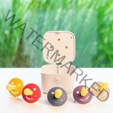 미니짱 쪽쪽이 공갈노리개 휴대용 자외선소독기 ns-30, 단품없음