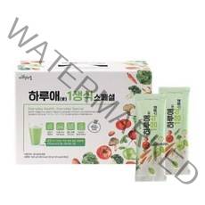 자연채움 하루애 1생식 스페셜 28p, 6개, 30g/28개입