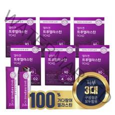 엘라겐 트루엘라스틴 9042 20gX14포X6박스