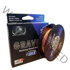SUNFC 그라비티 GORE 13합사 250M 5색 멀티컬러 다이니마 PE라인, 1.5호