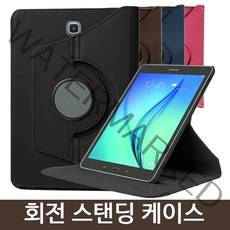 비즈모아 갤럭시노트 P600 10.1, 회전케이스-블랙