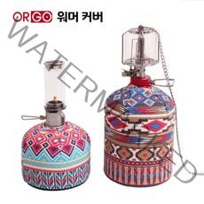 이소가스워머 감성캠핑용품 호롱불 랜턴 이소가스 커버 인디언, 인디언워머(230g)-디자인 랜덤발송