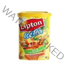 립톤 아이스티 907g 업소용 ㅁ 복숭아맛 // 상큼함을 느끼세요, 립톤 아이스티 복숭아맛 907g