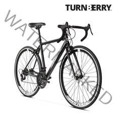[22년형] 알톤 턴베리 RS700 21단 가성비 로드자전거 700C 하이텐스틸 듀얼피봇 캘리퍼브레이크, 블랙_440_완조립(98%)