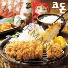 코돈 프리미엄 로스(등심)까스(160g*2ea), 160g, 2개입