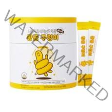 황금구렁이 체조시간 차전자피 식이섬유 쾌변 환 60p, 300g, 10개