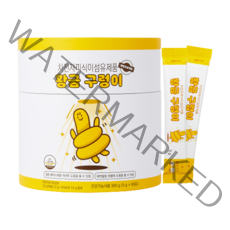 황금구렁이 대용량 차전자피 식이섬유 5g 60포, 300g, 1개