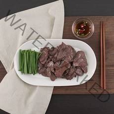 집에서먹자 염통 400g 2인분 (200g 2팩+참소스20g 2개 증정), 200g, 2팩