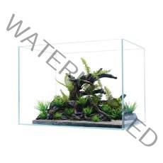 칸후 프리미엄 올디아망 초백어항 슬림 20L