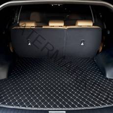 컴퍼니 고급퀄팅 자동차 트렁크매트 차박용품 현대, 아반떼AD (15년9월~)