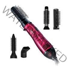 유닉스 4in1 헤어브러쉬 UN-A1565 빗 고데기 드라이기