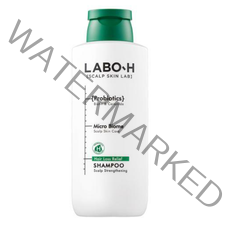 라보에이치 프로바이오틱스 탈모 증상 완화 샴푸 두피강화, 180ml, 1개