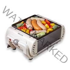 [쿠팡수입] 브루노 바베큐 전기그릴 Beige, BGC-2109B