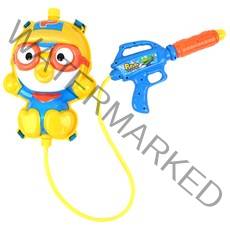 뽀로로 배낭 물총, 혼합색상