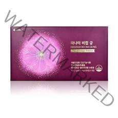 생활정원 하나미 비컴 궁 90일분 여성건강 비타민B