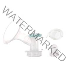 [플로라 수] 유축기 흡입기 24mm+호스세트(유축기 소모품), 흡입기(24mm)+호스세트