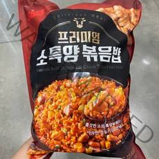 기획 일반포장 소특양 볶음밥 1507.5g (5입), 단품, 단품