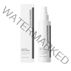 데일리원더 헤어 핌 매직 스프레이 스트레이트너, 1개, 150ml