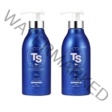 TS 쿨 샴푸, 14개, 500g