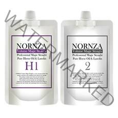 노른자 볼륨매직약 스트레이트 파마약 H200, H200 1제 200g + 2제 200g