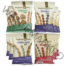 Imperial Nuts 임페리얼 너트 드라이 후르츠 씨드 말린과일 넛트 스낵 12팩 견과, 12팩 x 6세트