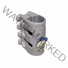 이지팡 샤워기거치대 홀더 걸이 흡착식 체리핑크