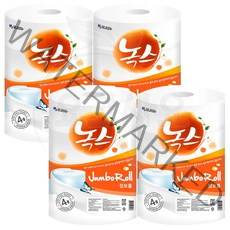 모나리자 점보롤 180m 16롤 1박스