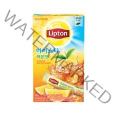 립톤 아이스티믹스 복숭아맛, 14g, 178개