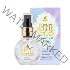 바디홀릭 화이트포션 바디미스트, 50ml, 1개