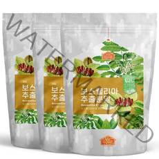 건강한우리집비옴 인도 보스웰리아 추출 분말, 1세트 (3개입), 300g