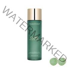 김정문알로에 큐어 하이드라 수딩 에멀젼 130ml + 2종 체험키트, 1세트