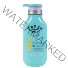 프레시팝 지성 두피 컨디셔너 모히또, 500ml, 15개