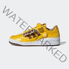 아디다스 M&Ms 포럼 로우 84 옐로우 영원스토리지