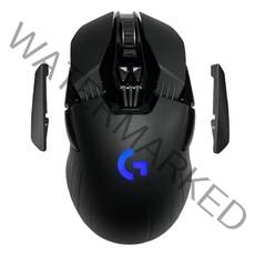 로지텍 G903 HERO LIGHTSPEED 무선 게이밍 마우스 MR0081, 블랙