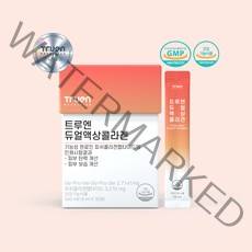 트루엔 듀얼 액상 콜라겐 x 30포, 30포 X 1박스