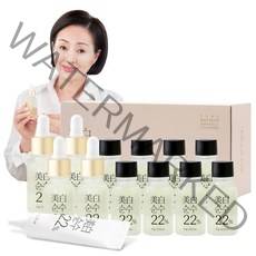 미백순수22 비타민C앰플 시즌2 15gX12+(무료체험)10g, 단일옵션