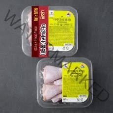 사조원 닭 북채 닭다리 (냉장), 300g, 2개