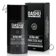 다슈 포맨 프리미엄 울트라 매트 다운 스틱 헤어왁스, 40ml, 1개