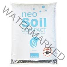 네오 컴팩트 프리미엄 쉬림프 소일 8L + V 블랙 쉬림프 프리미엄 수질 안정제 300ml, 1개