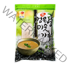 뚜레반 검은콩 미숫가루, 1kg, 4개